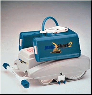 奧運指定專用進口水中吸塵器(水龜)