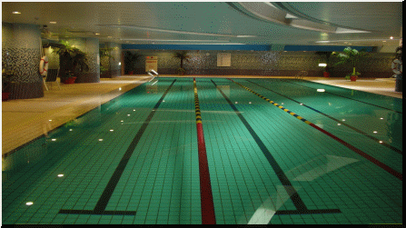 專業泳池委託管理-水質保養前